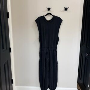 🖤 Free People Movement Sleeveless Jumpsuit